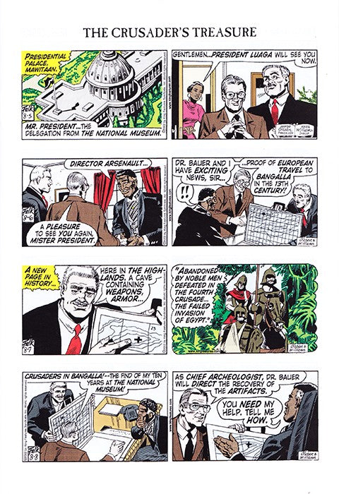 Phantom Regal Comic #34