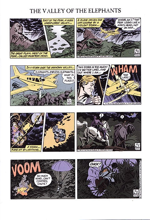 Phantom Regal Comic #37