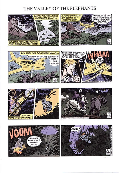 Phantom Regal Comic #37