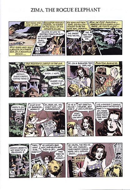 Phantom Regal Comic #38