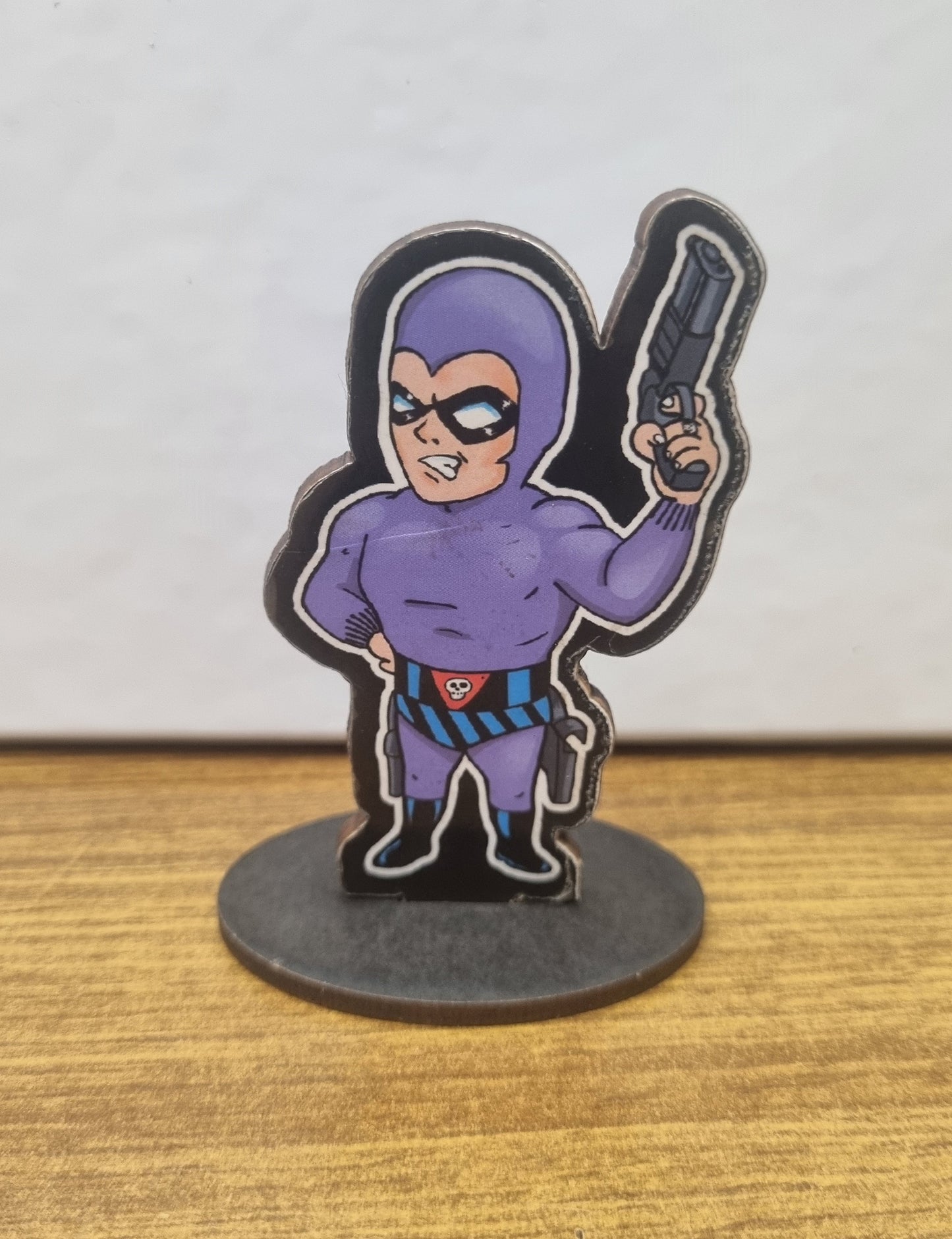 Shakti Comics Phantom Standee #2