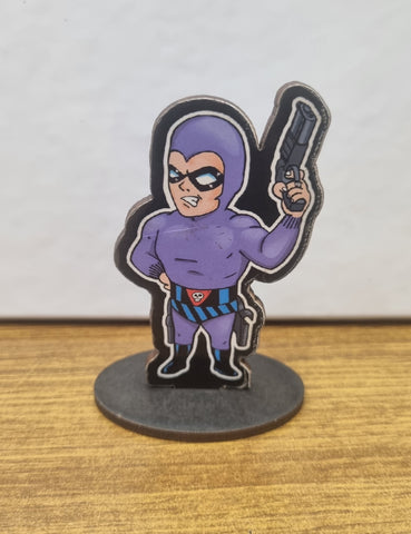 Shakti Comics Phantom Standee #2