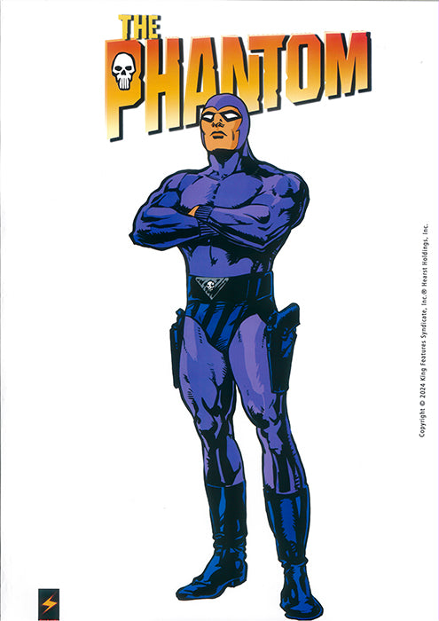 Shakti Phantom Poster