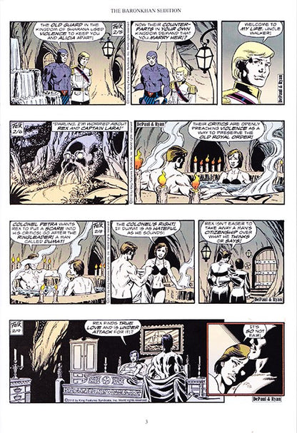 Shakti Phantom Comic #16 - The Baronkhan Sedition
