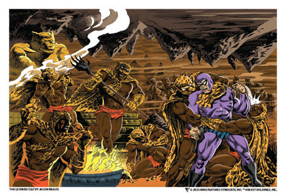 Artists Cover Prints - Signed & Unsigned