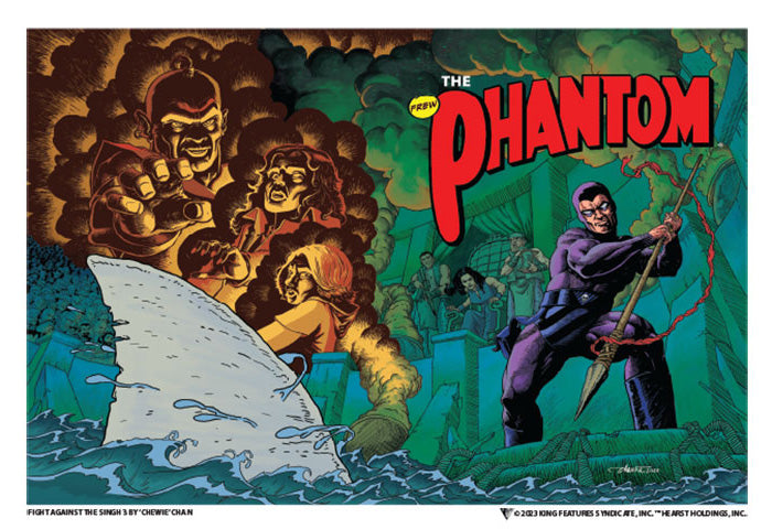 Artists Cover Prints - Signed & Unsigned