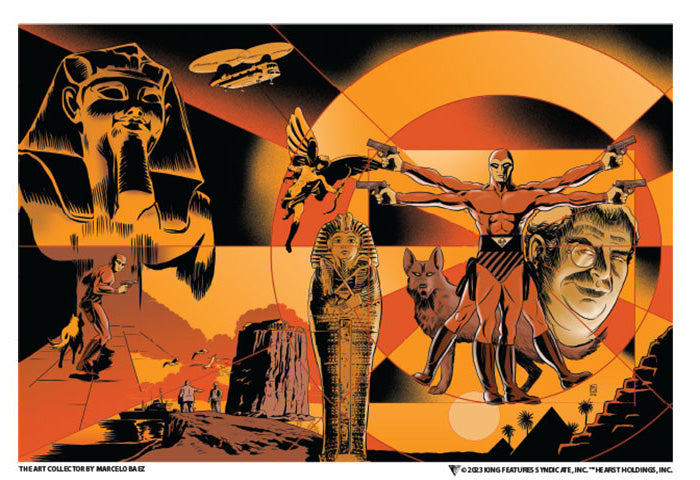 Artists Cover Prints - Signed & Unsigned