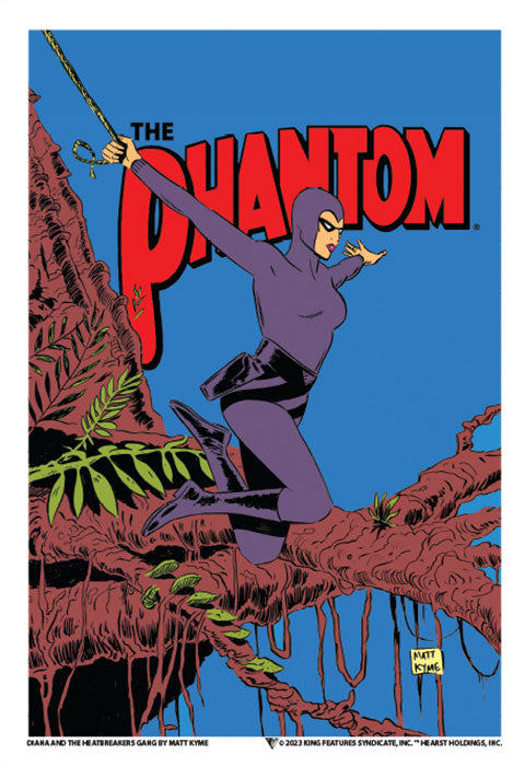 Artists Cover Prints - Signed & Unsigned