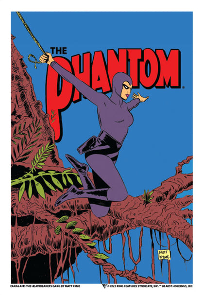 Artists Cover Prints - Signed & Unsigned