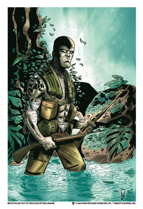 Artists Cover Prints - Signed & Unsigned