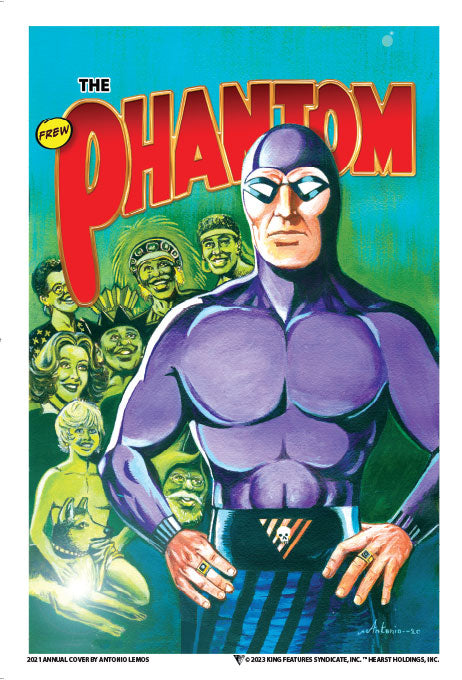 Artists Cover Prints - Signed & Unsigned