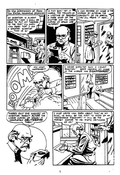 Super Yank Hard Cover Books 1 & 2 - Legacy Series