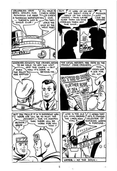 Super Yank Hard Cover Books 1 & 2 - Legacy Series