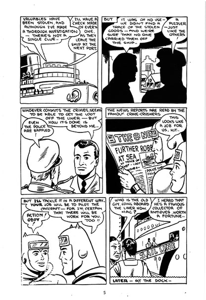 Super Yank Hard Cover Books 1 & 2 - Legacy Series