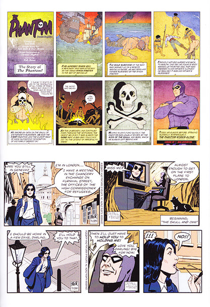 Lightning Strike-TASQ Force Annual #2 (2025)