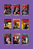 Phantom Philecard #1737-1745