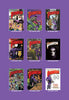 Phantom Philecard #1755-1763