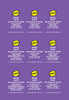 Phantom Philecard #1764-1772