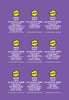 Phantom Philecard #1800-1808