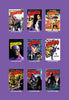 Phantom Philecard #1800-1808