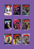 Phantom Philecard #1809-1817