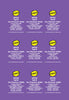 Phantom Philecard #1917-1925