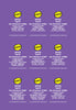 Phantom Philecard #1953-1961
