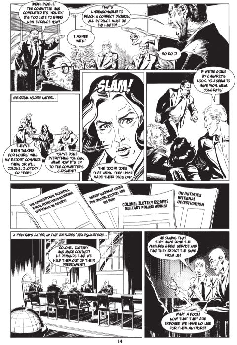 Issue 1943 - Signature Series 2023
