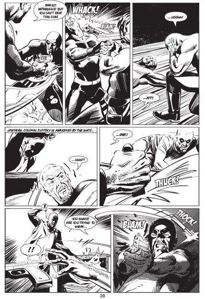 Issue 1943 - Signature Series 2023