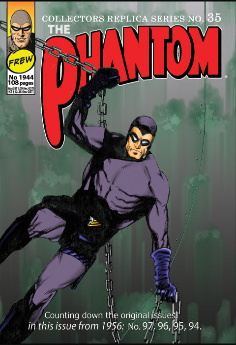 Issue 1944 - Replica Series No 35, 2023