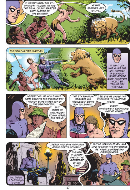 Issue 1945 - Signature Series 2023