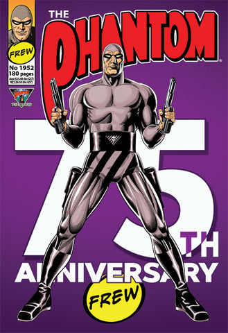 Issue 1952 - 75th Anniversary - Fortnightly, 2023