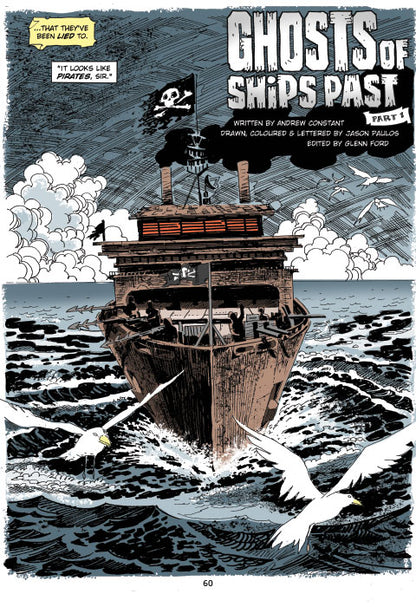 Issue 1952 - 75th Anniversary - Fortnightly, 2023
