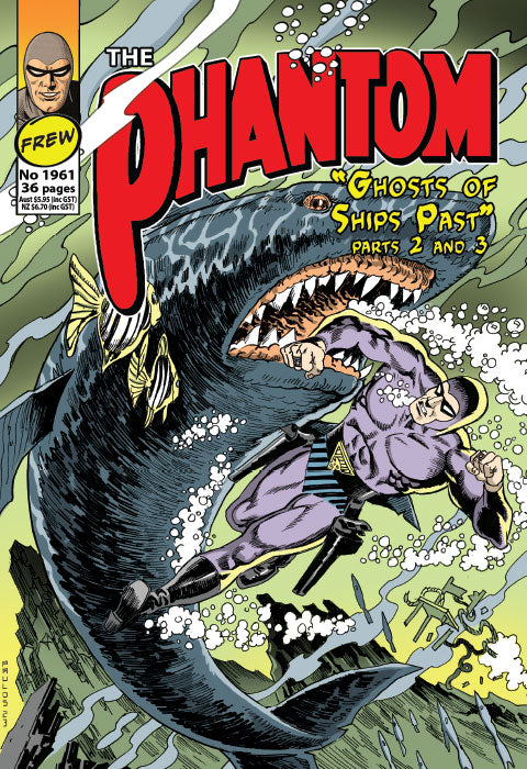Issue 1961 - Fortnightly, 2024