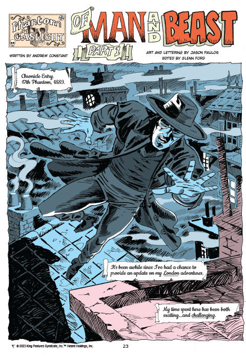 Issue 1961 - Fortnightly, 2024