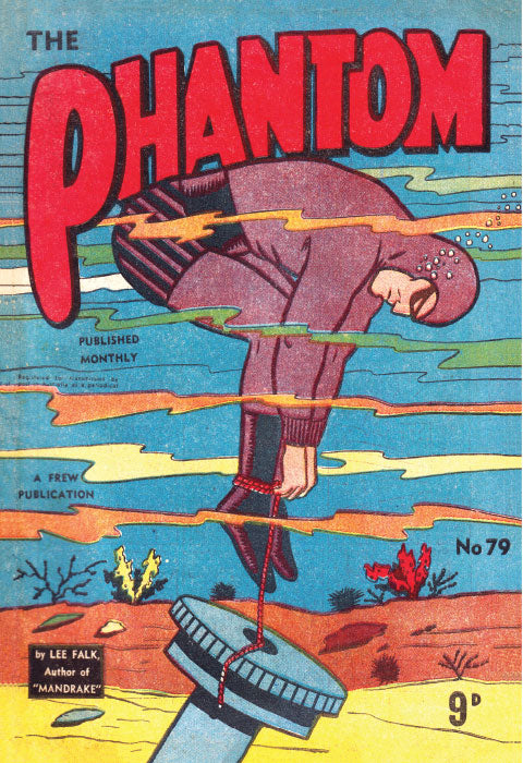 Issue 1971 - Replica Series No 39, 2024