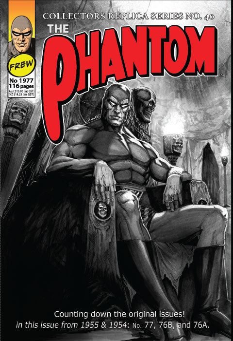 Issue 1977 - Replica Series No 40, 2024