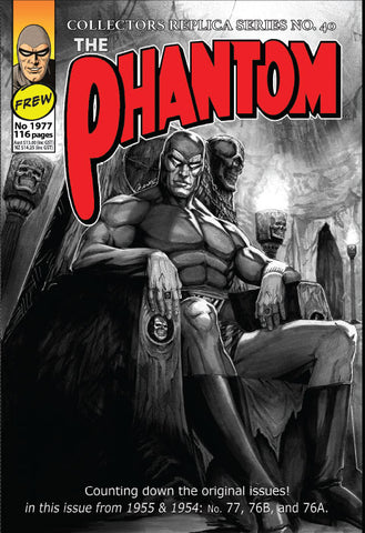 Issue 1977 - Replica Series No 40, 2024