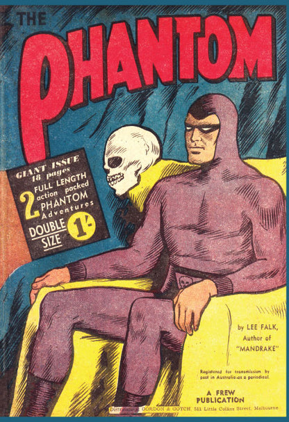 Issue 1977 - Replica Series No 40, 2024