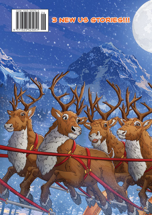 Issue 1986 - Christmas Special, 2024