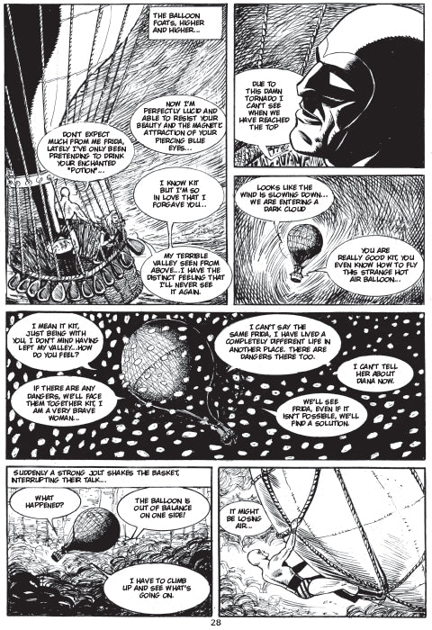 Issue 1993 - Fortnightly, 2025