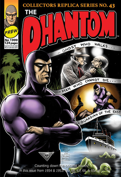 Issue 1999 - Replica Series No 43, 2025