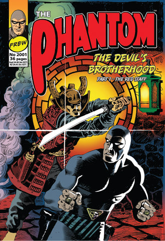Issue 2001 - Fortnightly, 2025
