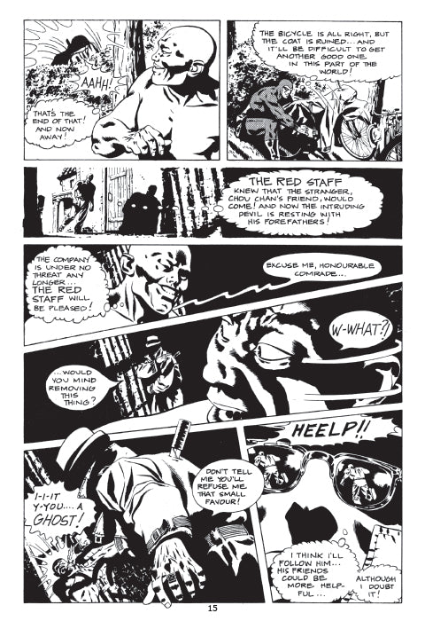 Issue 2001 - Fortnightly, 2025