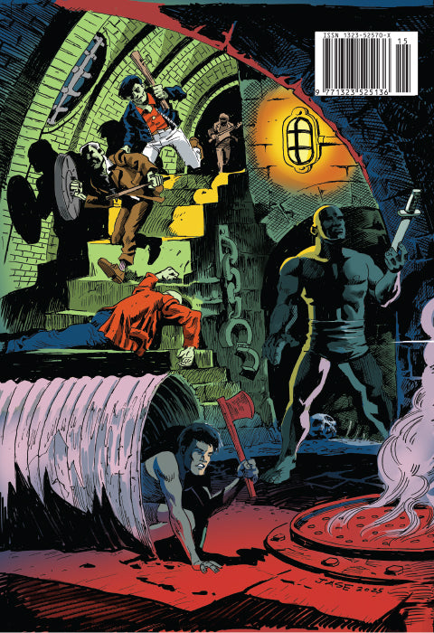 Issue 2001 - Fortnightly, 2025