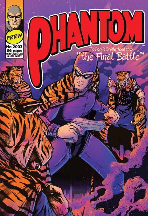 Issue 2003 - Fortnightly, 2025