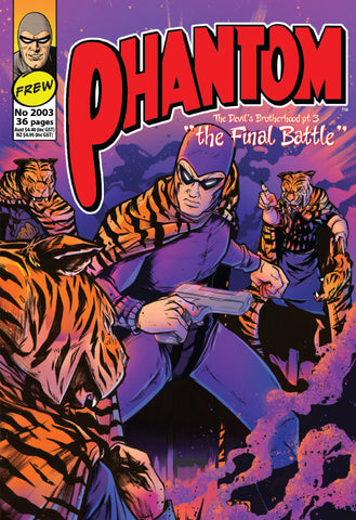 Issue 2003 - Fortnightly, 2025