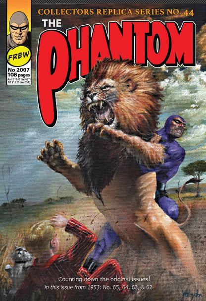 Issue 2007 - Replica Series No 44, 2025