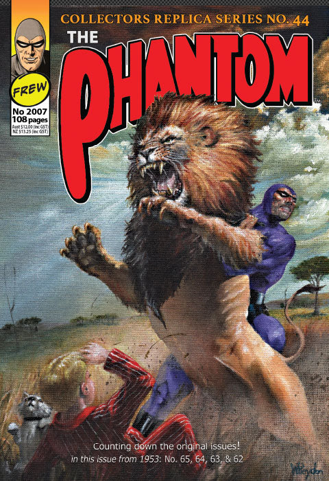 Issue 2007 - Replica Series No 44, 2025