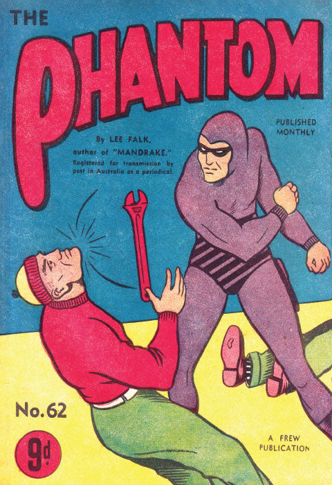 Issue 2007 - Replica No 44, Signature Series, 2025